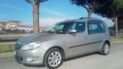 Usata Skoda Roomster Style 105 CV (77 kW) 2010 Monovolume