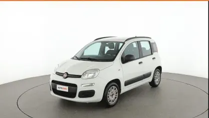 Usata Fiat Panda Easy 70 CV (51 kW) 2015 Bianco Utilitaria