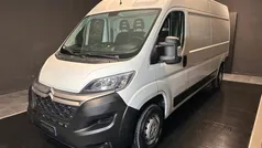 Bianco pastello Usata 2018 Citroën Jumper Monovolume | 13.900 € (Buon prezzo)