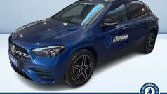 Blu metallizzato Usata 2024 Mercedes GLA180 Advanced Plus SUV | 42.200 € (Buon prezzo)