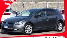 Grigio scuro Usata 2018 VW Golf VII Business Tre volumi | 15.000 € (Buon prezzo)