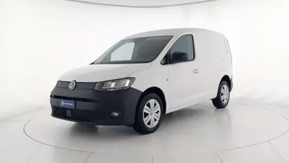 Nuova VW Caddy Business 122 CV (89 kW) 2025 Bianco candy Monovolume