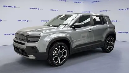 Gray Usata 2024 Jeep Avenger Summit SUV | 22.490 € (Buon prezzo)