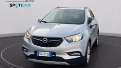 Grigio Usata 2018 Opel Mokka X Business SUV | 12.500 € (Buon prezzo)