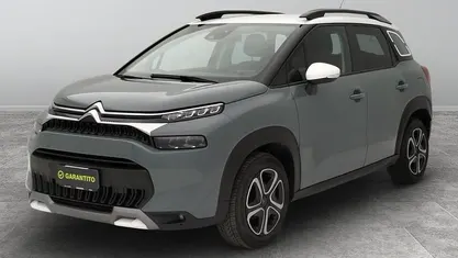 Usata Citroën C3 Aircross Feel 110 CV (80 kW) 2022 Grigio SUV