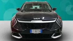 Aurora black pear Usata 2024 Kia Sportage 2 SUV | 26.900 € (Super prezzo)