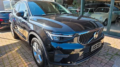 Usata Volvo XC40 Core 163 CV (119 kW) 2022 Nero SUV