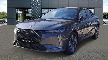 Gebraucht DS Automobiles DS4 Performance 131 PS (96 kW) 2023 Grau Limousine