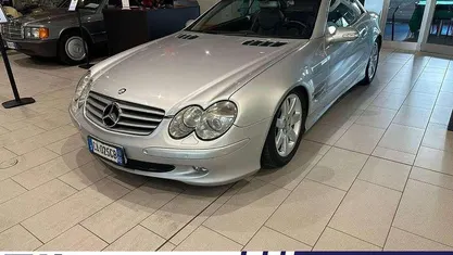 Usata Mercedes SL500 306 CV (225 kW) 2002 Cabrio