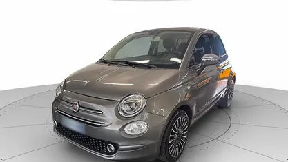 Usata 2018 Fiat 500 Lounge Tre volumi | 11.400 € (Buon prezzo)