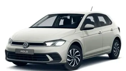 Nuova VW Polo 80 CV (58 kW) 2026 Grigio Utilitaria