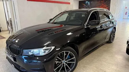 Usata BMW 320 M Sport 190 CV (139 kW) 2021 Station wagon