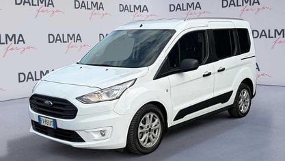 Gebraucht Ford Transit Trend 120 PS (88 kW) 2019 Weiß Van
