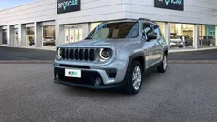 Grigio Usata 2021 Jeep Renegade Limited SUV | 19.700 € (Buon prezzo)
