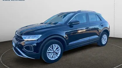 Brugt VW T-Roc Life 110 HK (80 kW) 2023 SUV