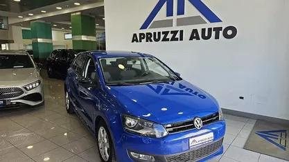 Usata VW Polo Comfortline 82 CV (60 kW) 2012 Utilitaria