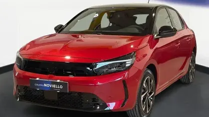 Nuova Opel Corsa 101 CV (74 kW) 2026 Rosso Utilitaria