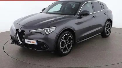 Grigio Usata 2021 Alfa Romeo Stelvio Ti SUV | 23.899 € (Super prezzo)