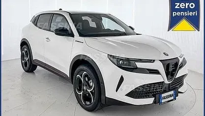 Usata Alfa Romeo Junior Edizione Speciale 136 CV (100 kW) 2025 SUV