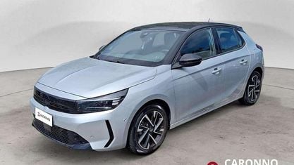 Usado Opel Corsa S 75 HP (55 kW) 2024 Prateado Sedan