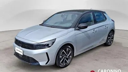 Usata Opel Corsa S 75 CV (55 kW) 2024 Argento Berlina