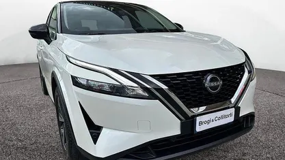 Usata Nissan Qashqai N-Connecta 140 CV (102 kW) 2023 SUV