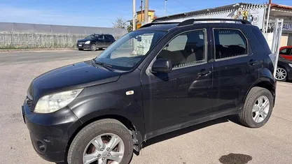 Usata Daihatsu Terios 105 CV (77 kW) 2009 SUV