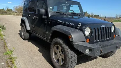 Usata Jeep Wrangler 177 CV (130 kW) 2007 SUV