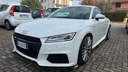 Usata Audi TT Ambiente 230 CV (169 kW) 2016 Coupé
