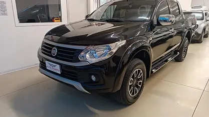Usata Fiat Fullback S 180 CV (132 kW) 2016 Pick-up