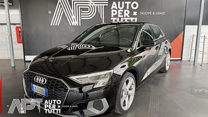 Usata Audi A3 Sportback Advanced 150 CV (110 kW) 2022 Utilitaria