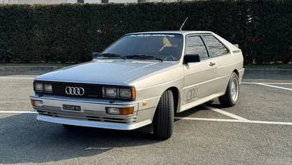 Usata Audi Quattro 200 CV (147 kW) 1982 Coupé