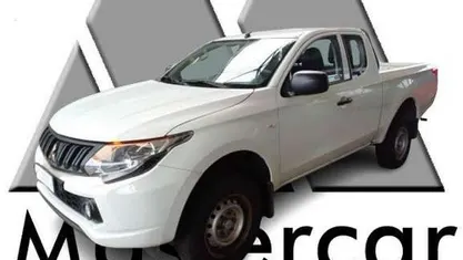 Usata Mitsubishi L200 Invite 154 CV (113 kW) 2017 Pick-up