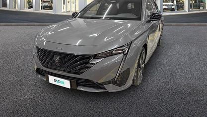 Usata Peugeot 308 GT 131 CV (96 kW) 2024 Grigio Berlina