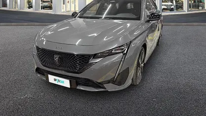 Usata Peugeot 308 GT 131 CV (96 kW) 2024 Grigio Berlina