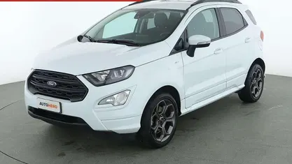 Usata Ford Ecosport ST-Line 125 CV (91 kW) 2022 Bianco SUV