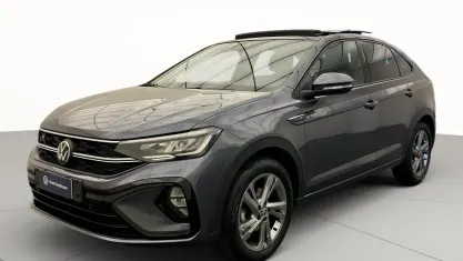 Usata VW Taigo R-line 110 CV (80 kW) 2023 5w smoky grey metallizzato SUV