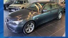 Usata 2007 BMW 520 Efficient Dynamics Tre volumi | 7500 €