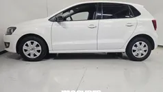 Usata 2014 VW Polo Trendline Tre volumi | 7930 € (Buon prezzo)