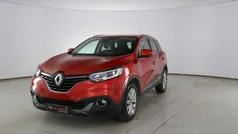 Rosso Usata 2016 Renault Kadjar Zen SUV | 11.600 € (Buon prezzo)