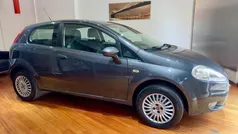 Grigio scuro Usata 2009 Fiat Punto Due volumi | 2500 € (Buon prezzo)