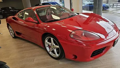 Usata 2000 Ferrari 360 Coupé | 89.900 € (Super prezzo)