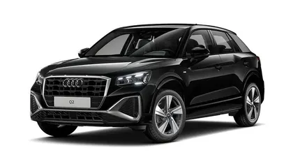 Nuova Audi Q2 S-Line 150 CV (110 kW) 2026 Nero SUV