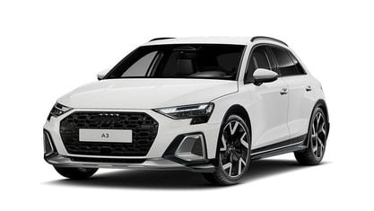 Nouă Audi A3 Ambiente 150 CP (110 kW) 2026 Alb
