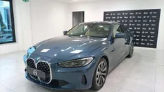 Blu Usata 2022 BMW 430 Sport Line Coupé | 47.500 € (Buon prezzo)