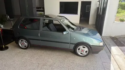 Usata Fiat Uno 116 CV (85 kW) 1992 Grigio Utilitaria