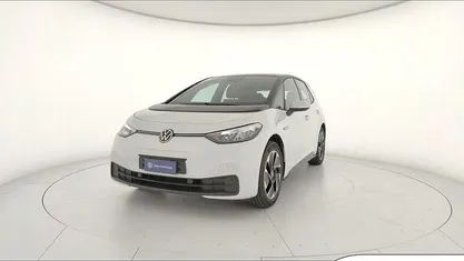Usata VW ID.3 Business 69 kW (95 CV) 2023 Bianco Utilitaria