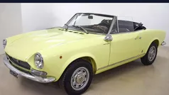Usata 1971 Fiat 124 Spider Sport Cabrio | 32.000 €