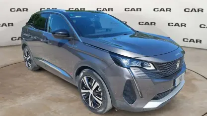 Usata Peugeot 3008 GT 131 CV (96 kW) 2022 Grigio SUV