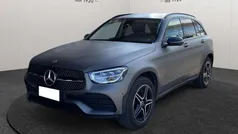 Rosso Usata 2021 Mercedes GLC300 Premium SUV | 43.500 € (Buon prezzo)
